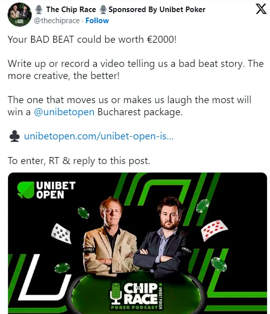 Foto: Reprodução X – antigo Twitter