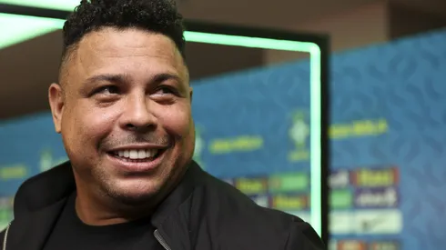 Ronaldo Fenômeno se interessa por jogador contestado de Renato no Grêmio