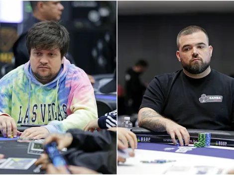Eduardo Silva e Pedro Padilha recebem alta premiação no poker online