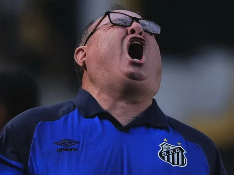 “Soubemos sofrer”; Fernandes admitiu TODAS as fraquezas táticas do Santos