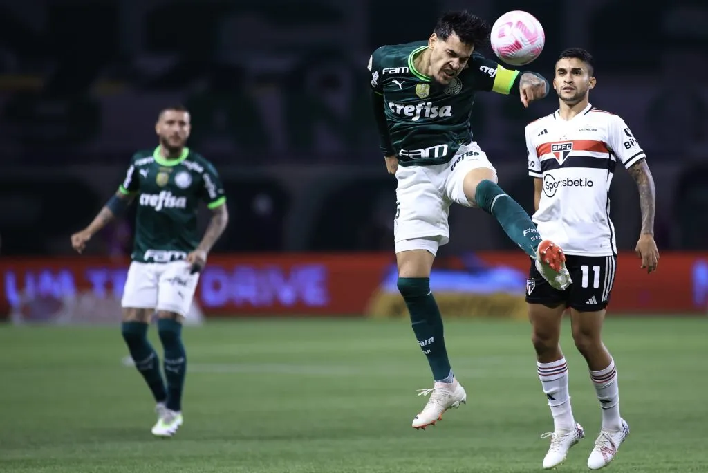 Foto: Marcello Zambrana/AGIF