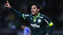 Foto: Ettore Chiereguini/AGIF - Além do zagueiro, Marcos Rocha se aproxima da marca