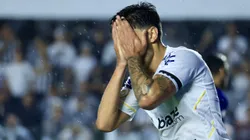 Foto: Marcello Zambrana/AGIF - Basso sentu dores contra o Corinthians