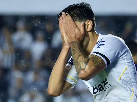 'Quentinha' sobre lesão de Basso chega ao Santos