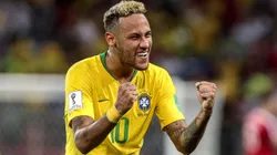 Foto: Ale Cabral/AGIF - Neymar está lesionado