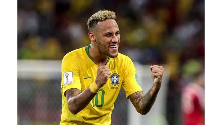 Foto: Ale Cabral/AGIF - Neymar está lesionado
