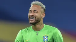 Foto: Thiago Ribeiro/AGIF - Neymar ganha presente do Palmeiras