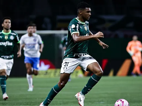 Luis Guilherme projeta o jogo do Palmeiras contra o Botafogo