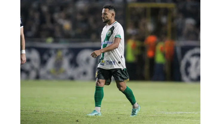 Foto: Fernando Torres/AGIF- Elielton ex-jogador do Remo