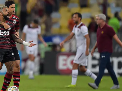 Incompreensível para eles: Pedro e Gabi vivem seca de gols