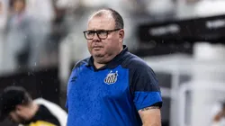 Probabilidade de queda do Santos no volta a diminuir. Foto: Abner Dourado/AGIF