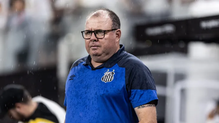 Probabilidade de queda do Santos no volta a diminuir. Foto: Abner Dourado/AGIF