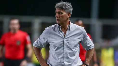 Foto: Lucas Uebel/Grêmio/Divulgação - Renato: técnico espera novidades para próximo jogo do Grêmio