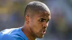 Sao Petersburgo - 22/06/2018 - Copa do Mundo 2018 - Brasil X Costa Rica - Douglas Costa do Brasil durante partida contra o Costa Rica no estadio Sao Petesburgo pelo campeonato Copa do Mundo 2018. Foto: Ale Cabral/AGIF