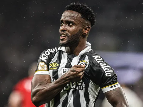 Mendoza valoriza empate do Santos contra o Corinthians