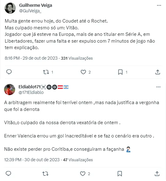 Foto: Reprodução/Twitter