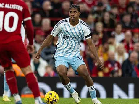 Andrey Santos ganha minutos e vai bem em sua estreia