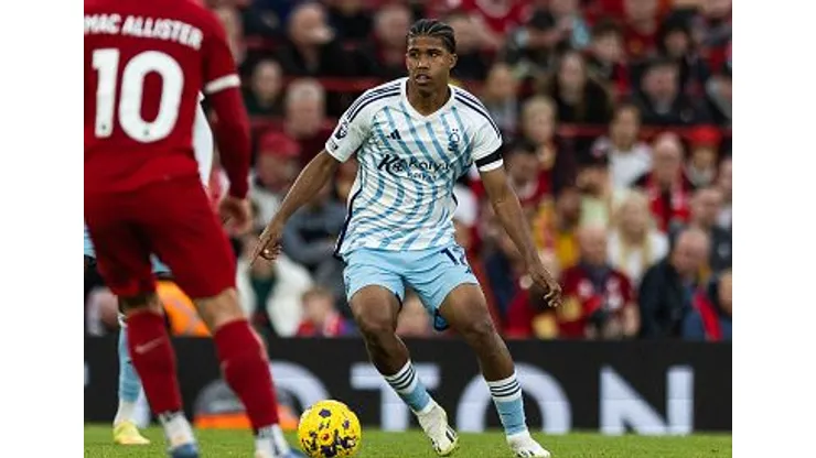 (Photo by Nottingham Forest FC/Getty Images)