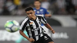 Foto: Vitor Silva/SS Press/Botafogo