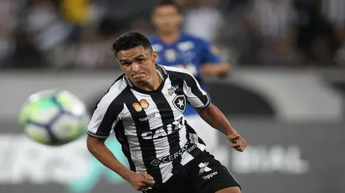 Foto: Vitor Silva/SS Press/Botafogo