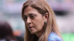 Foto: Ettore Chiereguini/AGIF - Leila Pereira deve ficar no Palmeiras