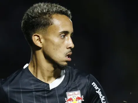 Bragantino decide comprar Matheus Gonçalves e Fla toma DECISÃO