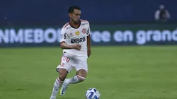 Matheus Gonçalves e +3; Flamengo terá o retorno de quatro jogadores para a próxima temporada que estão emprestados em 2023 - Photo by Franklin Jacome/Getty Images