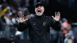 Foto: Fabio Giannelli/AGIF - Treinador voltou com a missão de 'salvar' o clube do rebaixamento