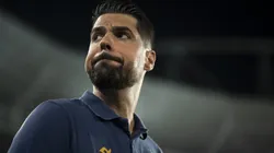 Foto: Jorge Rodrigues/AGIF - Antônio Oliveira: técnico do Cuiabá reclamou em entrevista