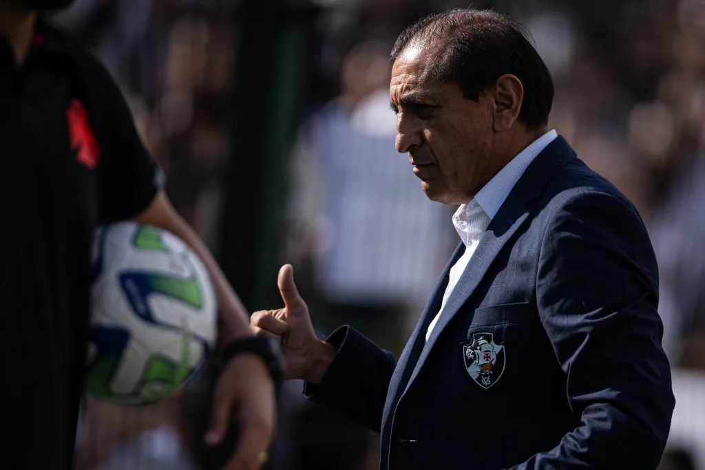 Ramon Diaz Foto: Isabela Azine/AGIF