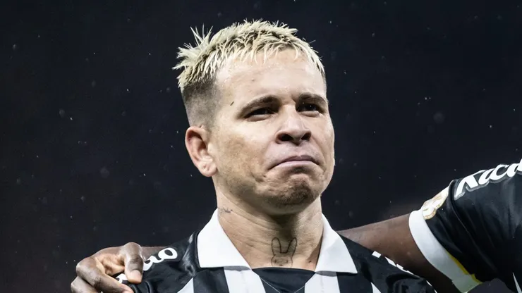 Foto: Abner Dourado/AGIF - Lance em Soteldo revoltou todo mundo no Corinthians.