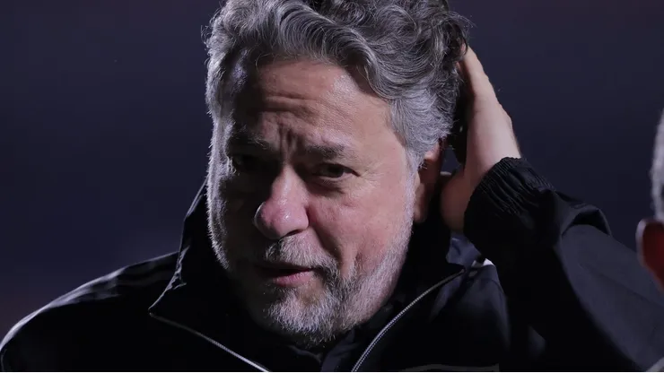 Julio Casares assumiu no início de 2021