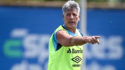 Foto: Lucas Uebel/Grêmio - Jogador não é prioridade para Renato no Grêmio