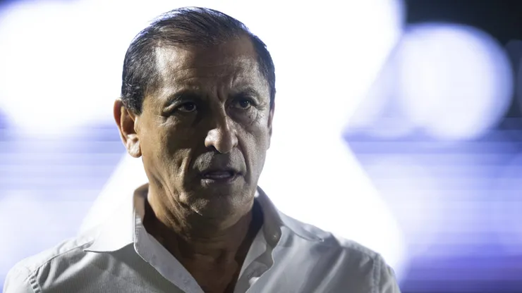 Foto: Jorge Rodrigues/AGIF - Ramón Díaz técnico do Vasco