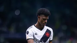 Robson, zagueiro do Vasco. Foto: Fabio Moreira Pinto/AGIF