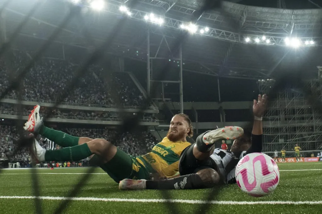 Foto: Jorge Rodrigues/AGIF