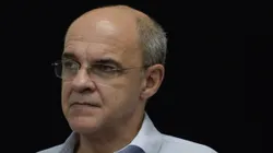 RIO DE JANEIRO - RJ - 26/05/2015 - Treino do Flamengo, Eduardo Bandeira de Mello durante treino do Flamengo no Ninho do Urubu. Foto: Pedro Martins/AGIF