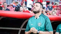 Foto: Maxi Franzoi/AGIF - Kosloski: técnico terá que mexer no time do Coritiba