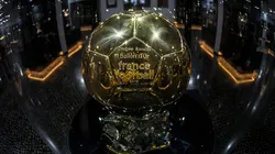 Foto: Octavio Passos/Getty Images - Prêmio Bola de Ouro