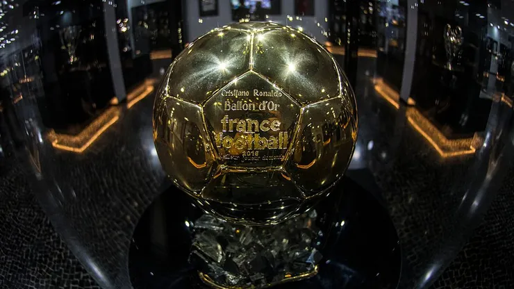 Foto: Octavio Passos/Getty Images - Prêmio Bola de Ouro