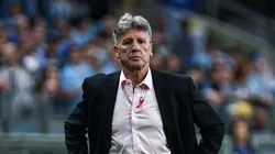 Foto: Maxi Franzoi/AGIF - Portaluppi não quer o jogador no Grêmio