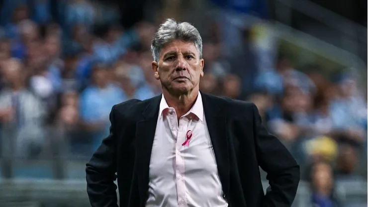 Foto: Maxi Franzoi/AGIF - Portaluppi não quer o jogador no Grêmio