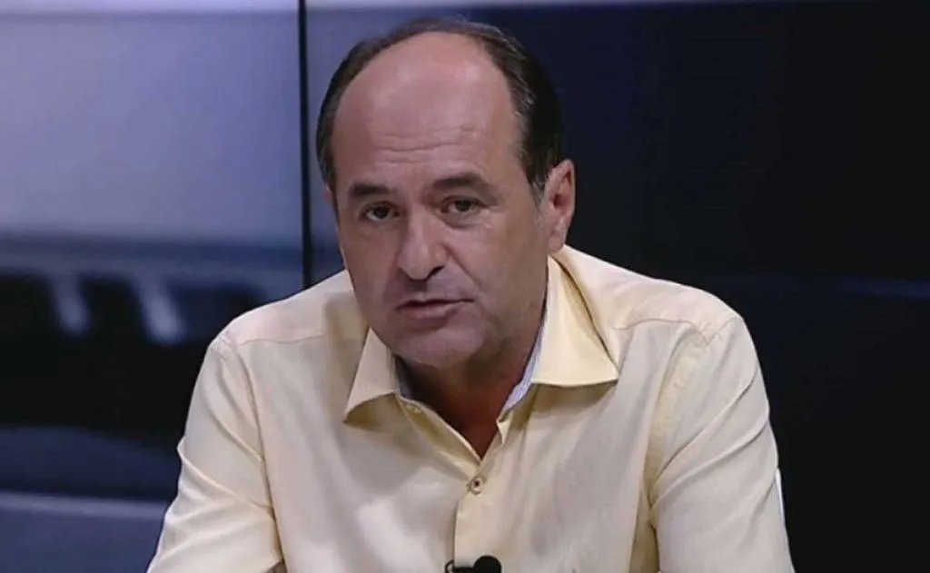 Foto: Reprodução/ESPN – Simon saiu em defesa do Corinthians.