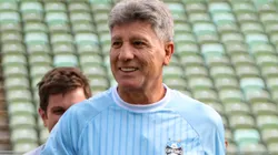 MG - BELO HORIZONTE - 28/10/2023 - BRASILEIRO A 2023, AMERICA-MG X GREMIO - Renato Gaucho tecnico do Gremio durante partida contra o America-MG no estadio Independencia pelo campeonato Brasileiro A 2023. Foto: Gilson Lobo/AGIF