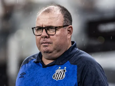 "Jogou porque tinha condições” disse Fernandes sobre Marcos Leonardo