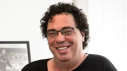 Foto: Reprodução Globo/Ramón Vasconcelos - Walter Casagrande, ex-jogador e comentarista