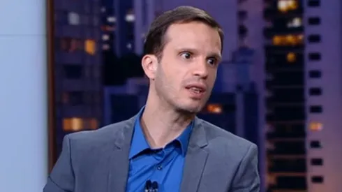 André Kfouri avalia trajetória do Vitor Roque na Europa - Foto: Divulgação/ESPN