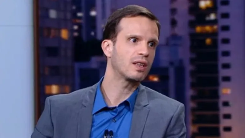 André Kfouri, jornalista ESPN Foto: Divulgação/ESPN