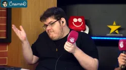 Reprodução - Casimiro falou sobre o Santos