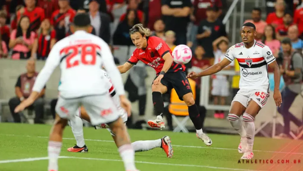 Foto: José Tramontin/Athletico